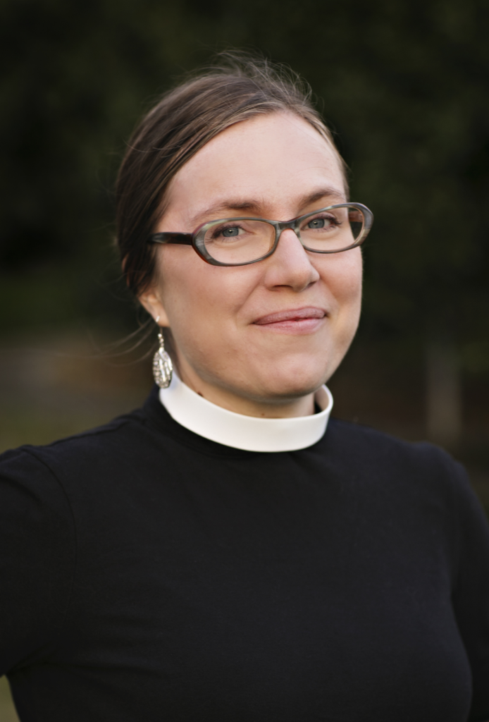 Alissa Newton is Program Director for Congregational Development for the Diocese of Olympia, and oversees the Consulting Network from this role. - 2014-02-13-13.27.43-694x1024